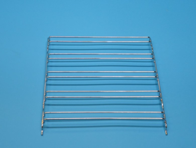 Sütőbe tepsitartó oldalrács