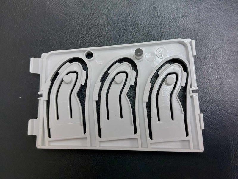 Szárítógép gomb betét