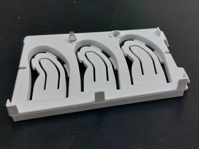 Szárítógép gomb betét - Image 2