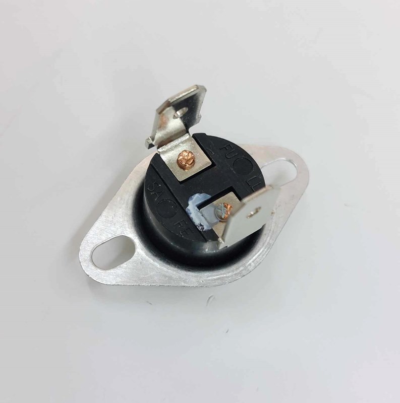 Hőmérséklet-határoló 130°C a légcsatornán mosó-szárítógéphez - Image 2