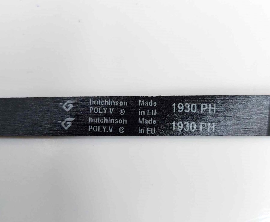 Szárítógép bordásszíj 1930 H8