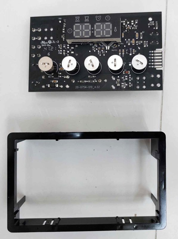 Tűzhely progrmaóra 5 gombos - Image 3