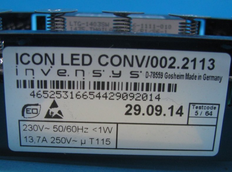 Tűzhely progrmaóra 5 gombos - Image 5