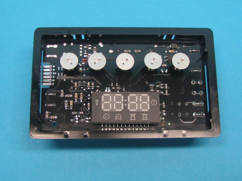 Tűzhely progrmaóra 5 gombos