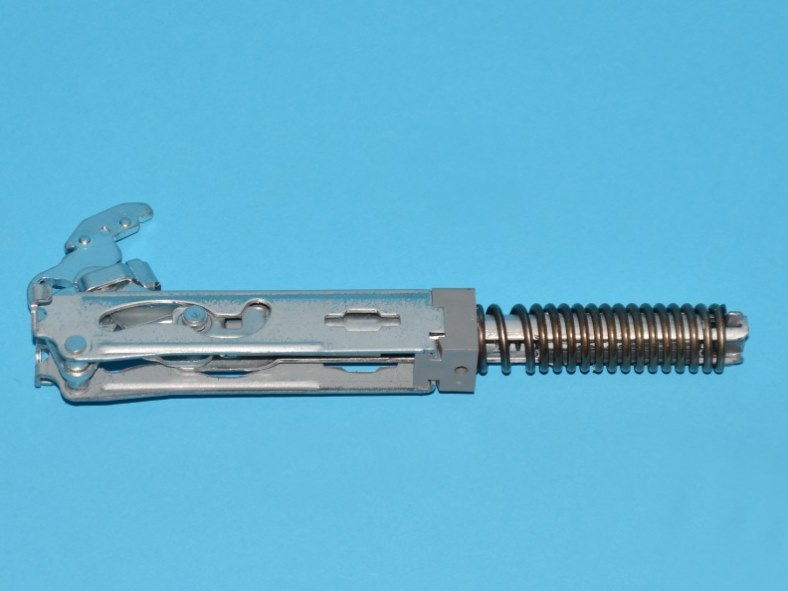 Sütőajtó zsanér (szoft zárású) 1db