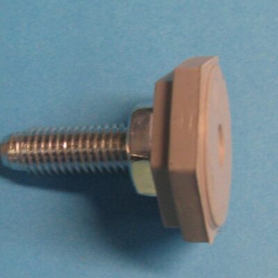 Mosógép láb (1db)