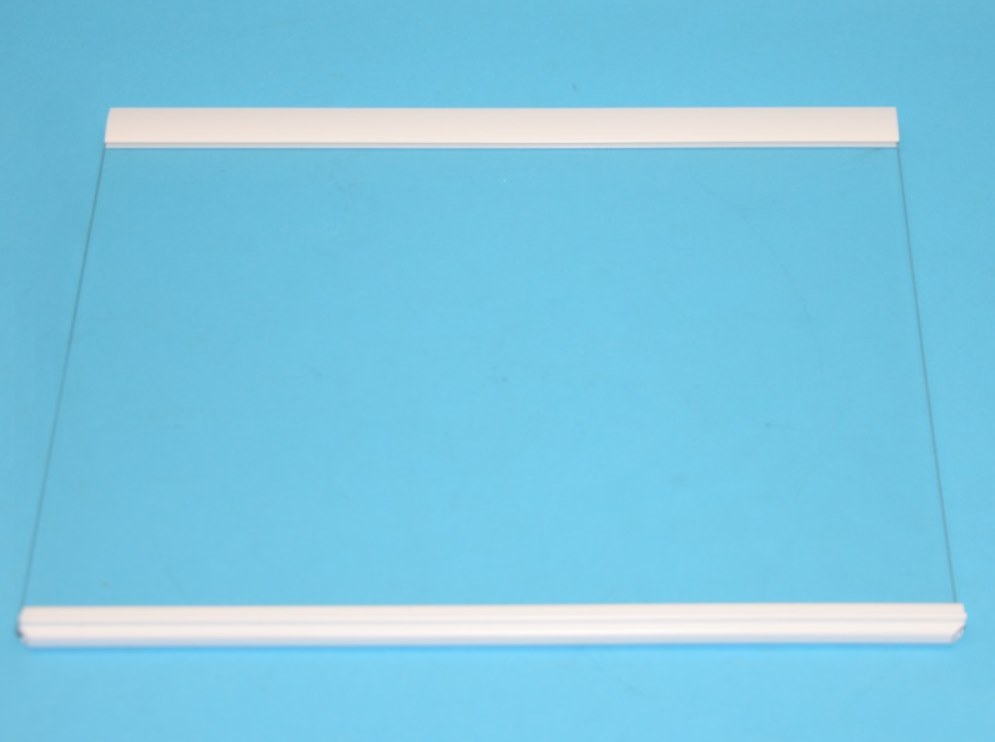 Side by Side hűtő fagyasztó részbe üvegpolc