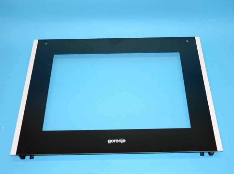 Sütő / tűzhely külső üveg