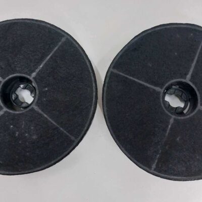 Páraelszívó szénfilter betét (1 pár)