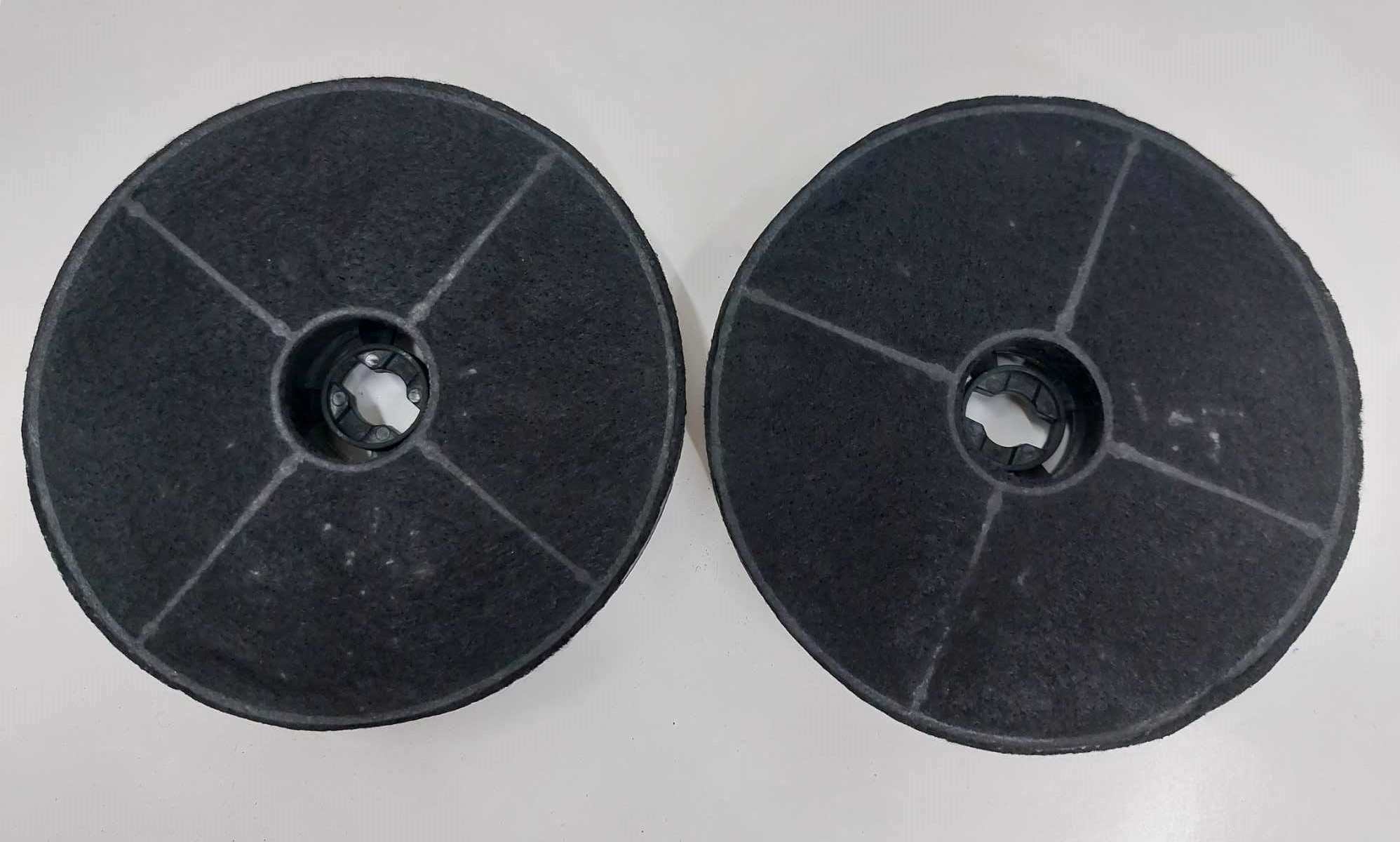 Páraelszívó szénfilter betét (1 pár)