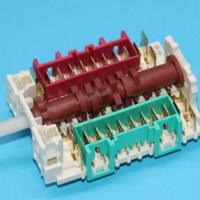 Tűzhely programválasztó kapcsoló