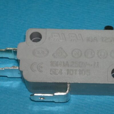 Mikró ajtókapcsoló