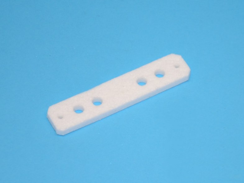 Sütő grilles fűtőtesthez (kerámia-papír tömítés)