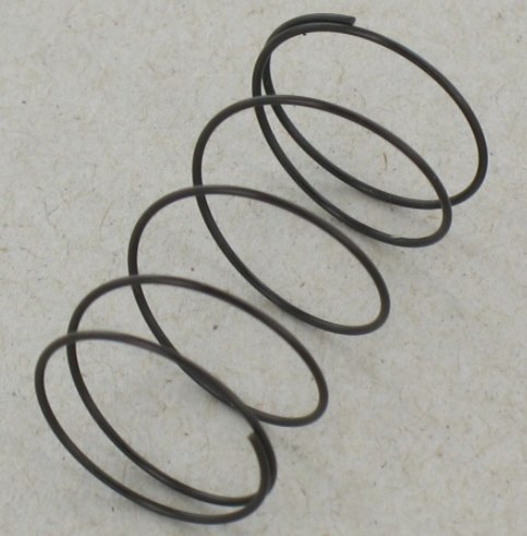 Mikróhoz ajtónyitó gomb rugó