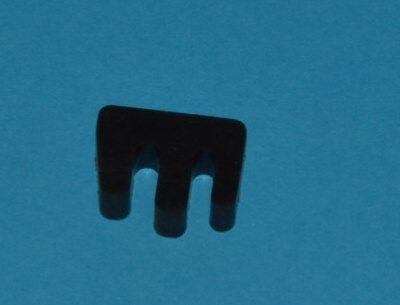 Sütő középső üveg tartó gumi