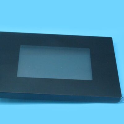 Mikrohullámú sütő komplett ajtó