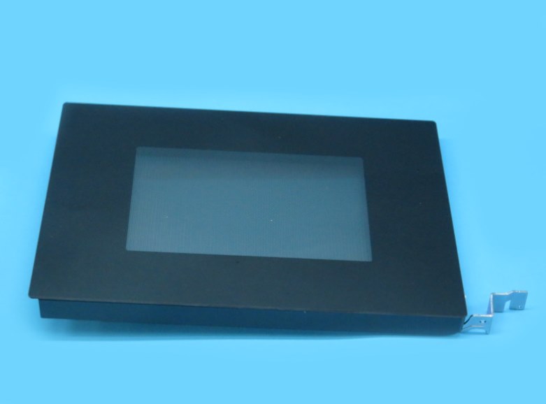 Mikrohullámú sütő komplett ajtó