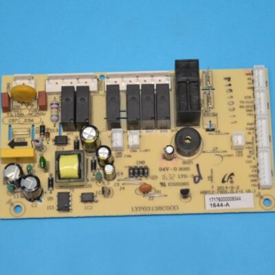 Mosogatógép elektronika (gépházban)