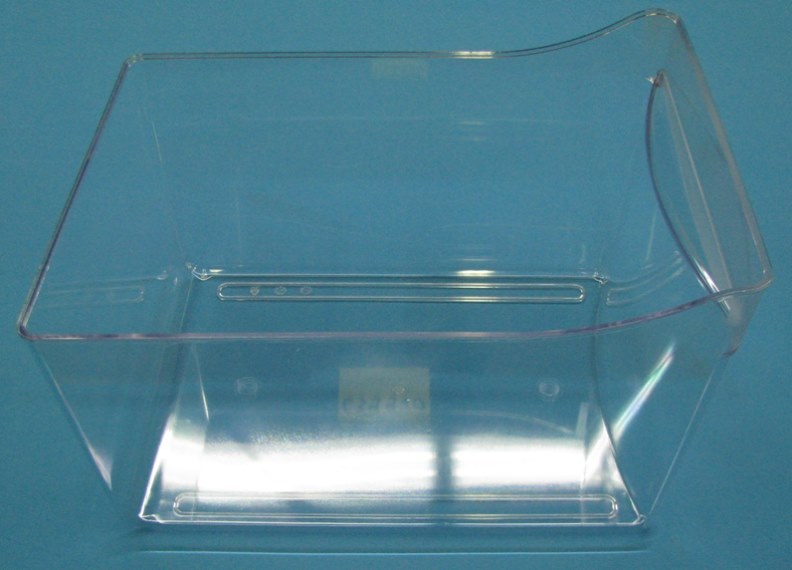 Hűtőbe Zöldség fiók