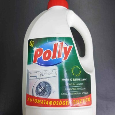 Polly automatamosógép tisztító koncentrátum
