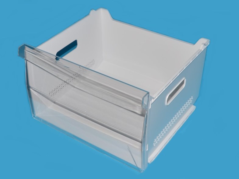 Fagyasztószekrény fiók