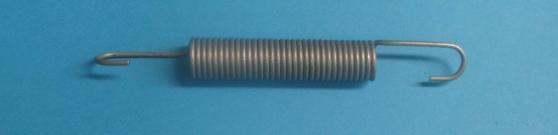 Mosógép dobtartórugó (üst-rugó)