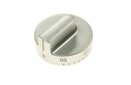 Tűzhelyhez INOX sütő hőfokszabályzó gomb