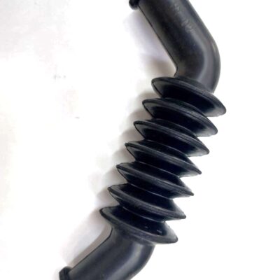 Mosógép gumicső (mosószerfiók-üst között szellőzés, vékony)