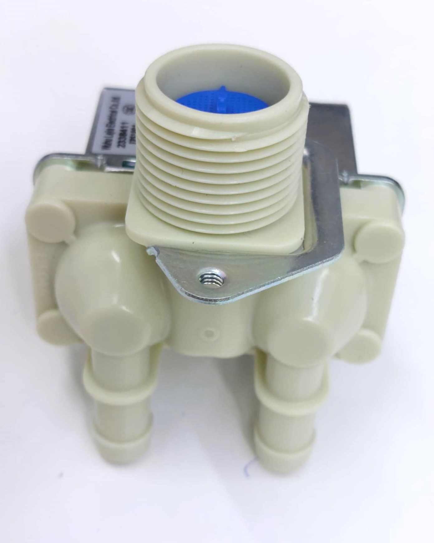 Mosógép mágnesszelep