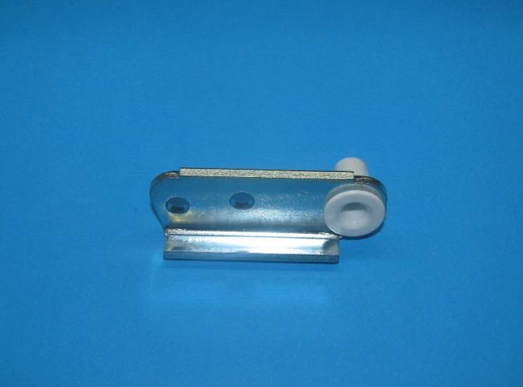 Hűtő / fagyasztószekrény alsó zsanér tüske bal oldali