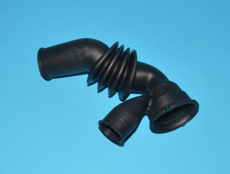 Mosógép harmonikacső üst és szivattyú között (zsomp)