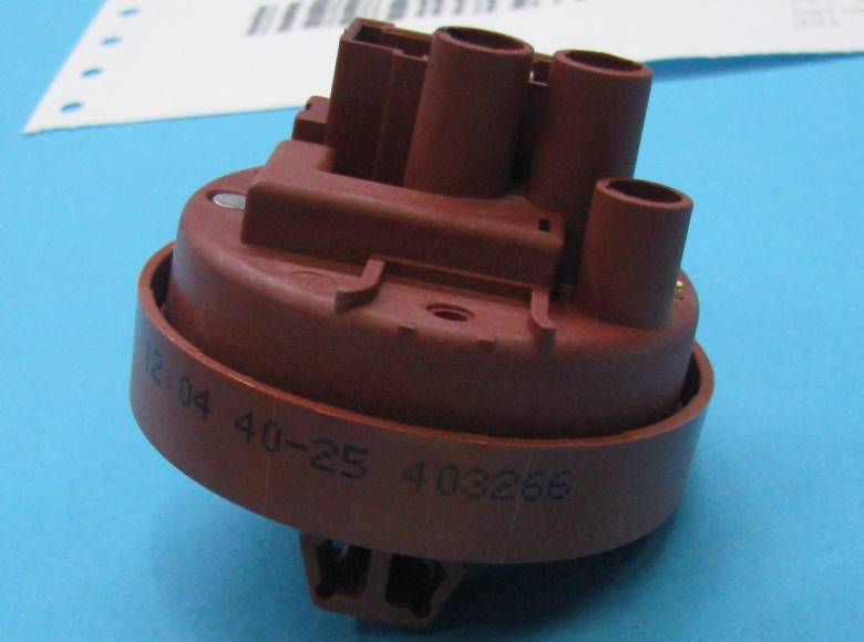 Mosógép vízszintszabályzó - Image 3