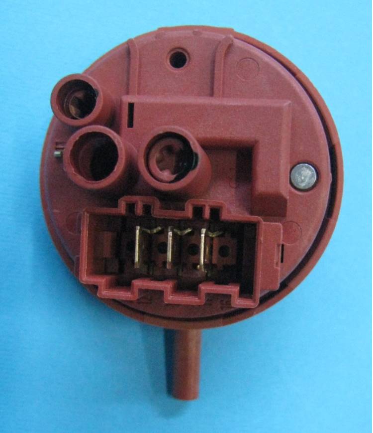 Mosógép vízszintszabályzó