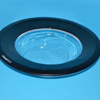 Mosógép komplett ajtó zsanérral