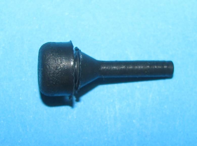 Sütő ajtó távtartó (gumi ütköző)