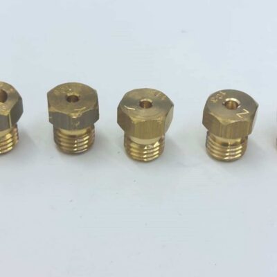 Földgáz fúvóka szett