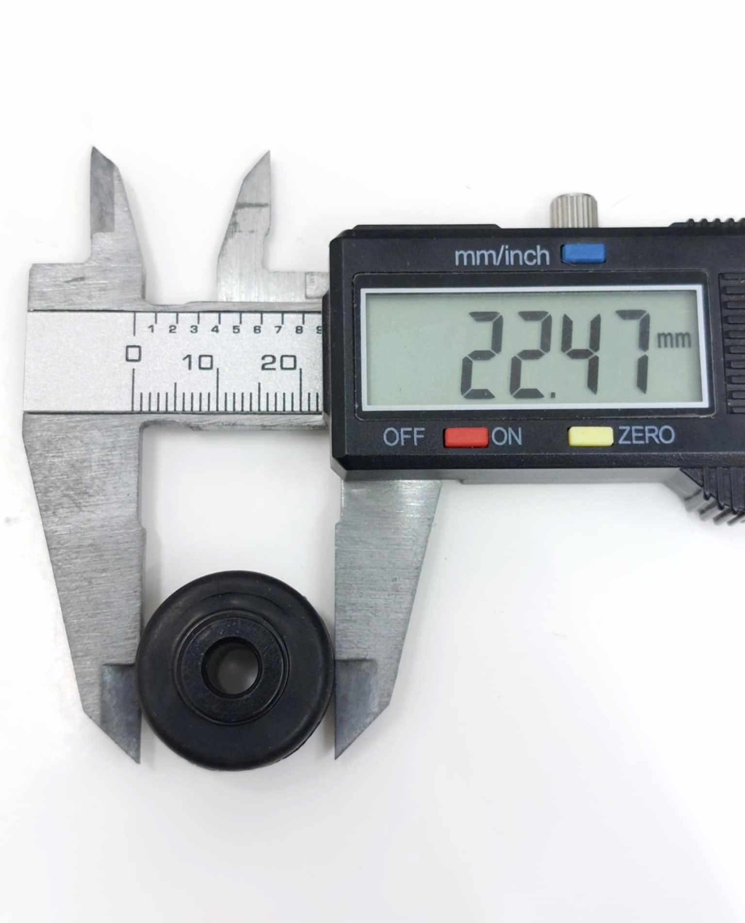 Gorenje szívófejhez kiskerék (1db nagy + 1db kicsi) - Image 3