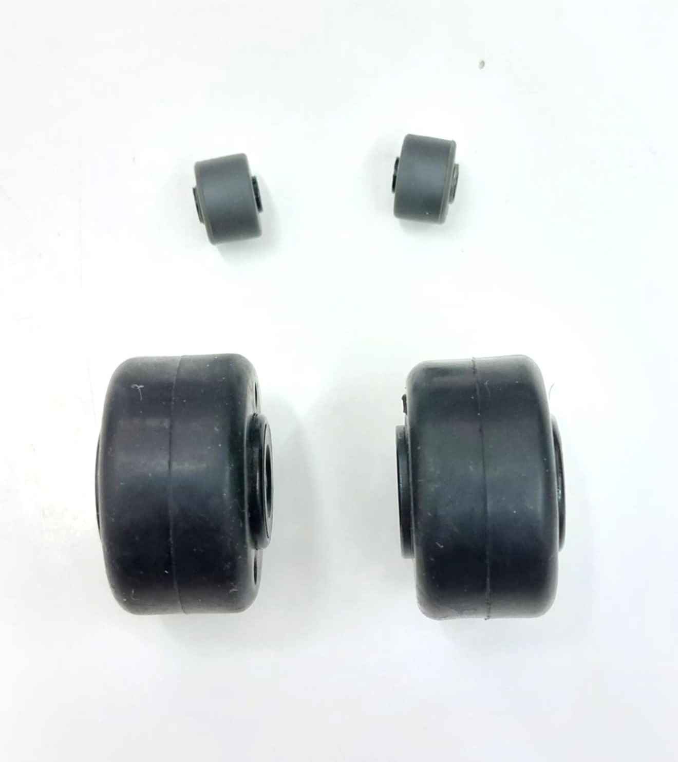 Gorenje szívófejhez kiskerék (1db nagy + 1db kicsi)