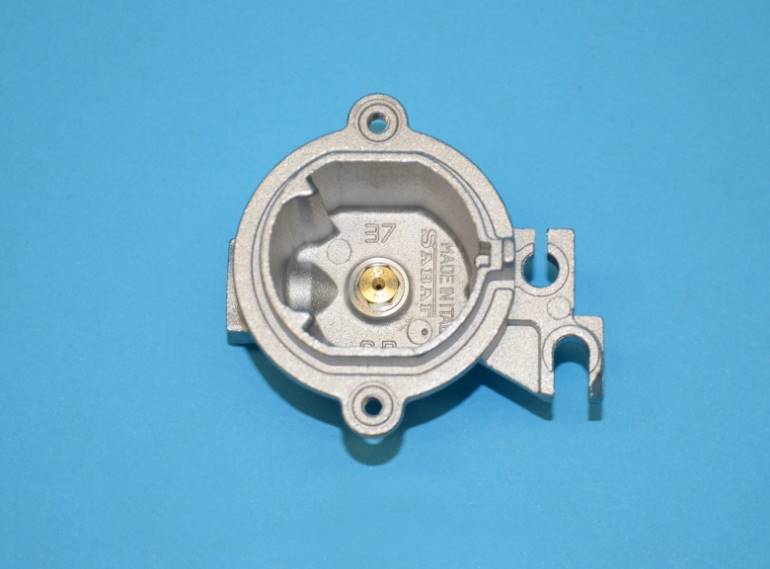 Tűzhelyhez közepes égőkehely