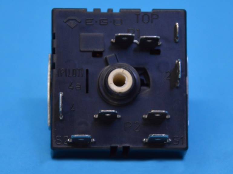 Energiaszabályzó kapcsoló egy körös 50.87021.001 - Image 2