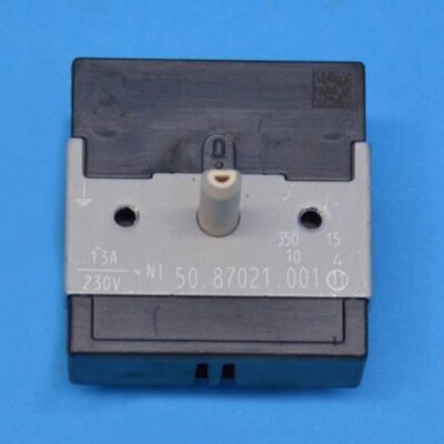 Energiaszabályzó kapcsoló egy körös 50.87021.001