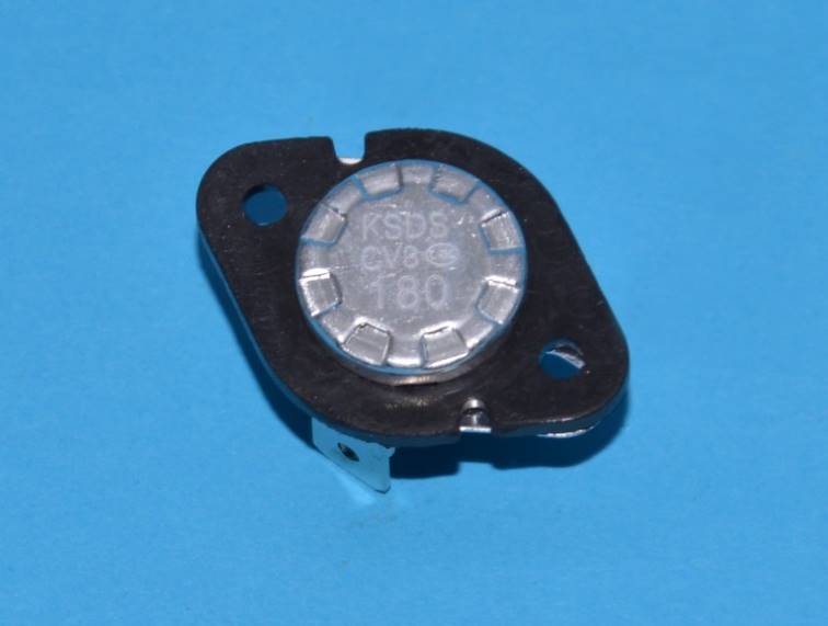 Mosószárítógéphez szárítási hőmérséklet korlátozó