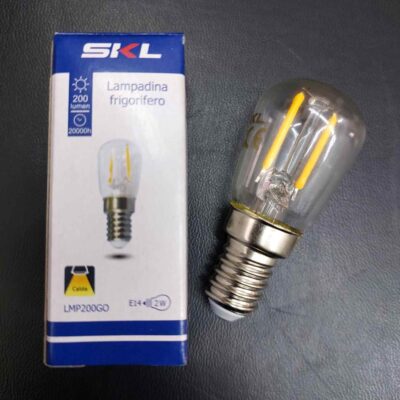 Gorenje hűtő LED izzó E14 2W