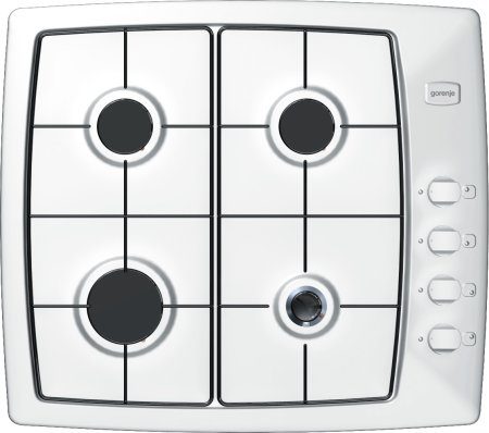 Gorenje G64AW Gázfőzőlap