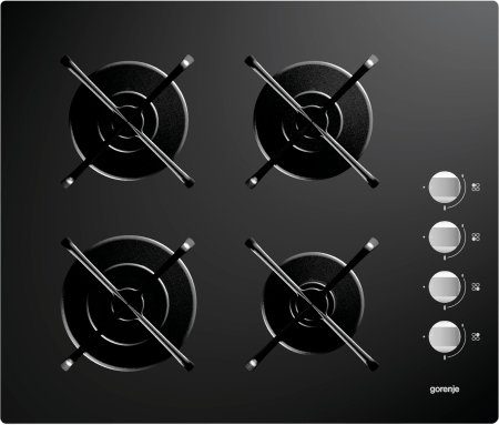 Gorenje GT640AB Gáz főzőlap