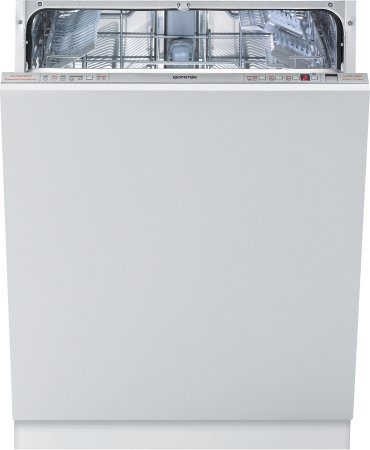 Gorenje GV63324X Beépíthető mosogatógép