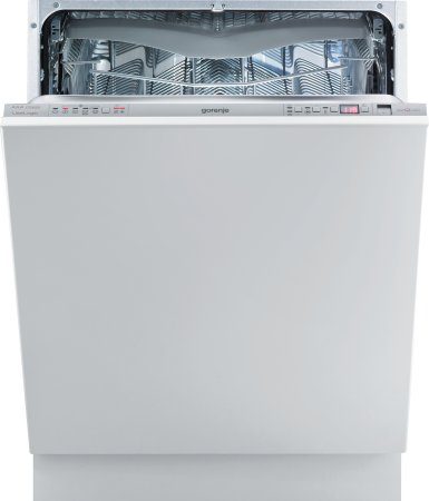 Gorenje GV65324XV Beépíthető mosogatógép