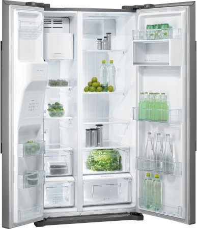 Gorenje NRS9181CX Side-by-side