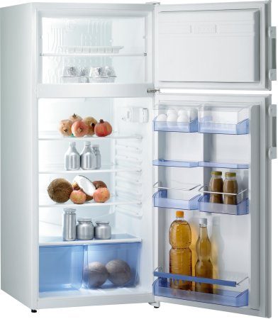 Gorenje RF4208W Szabadonálló felülfagyasztós hűtőszekrény
