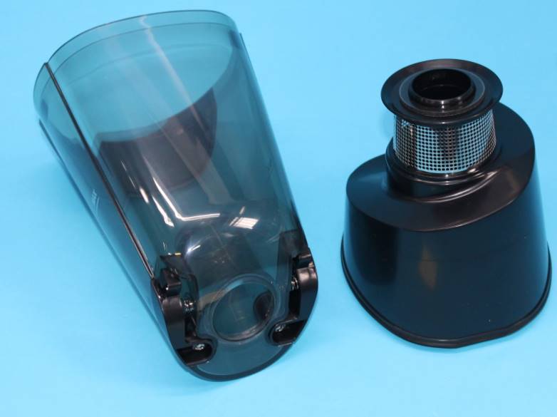 Akkus porszívóhoz portartály szűrőkkel - Image 2